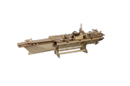 Bouwpakket DIY eD Puzzel Vliegdekschip van hout