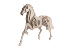 Bouwpakket Paard