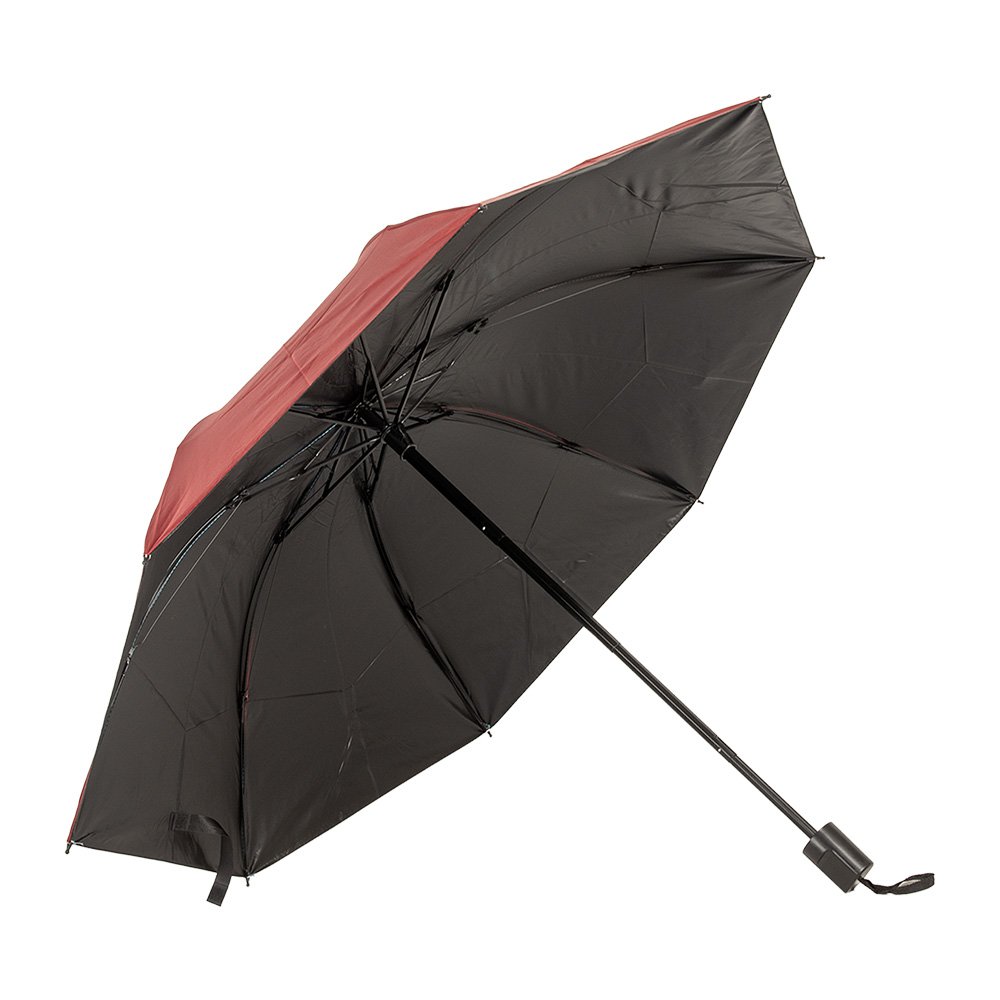 Paraplu Volwassenen 55 cm Rood Kunststof