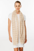 Anatolia sjaal beige