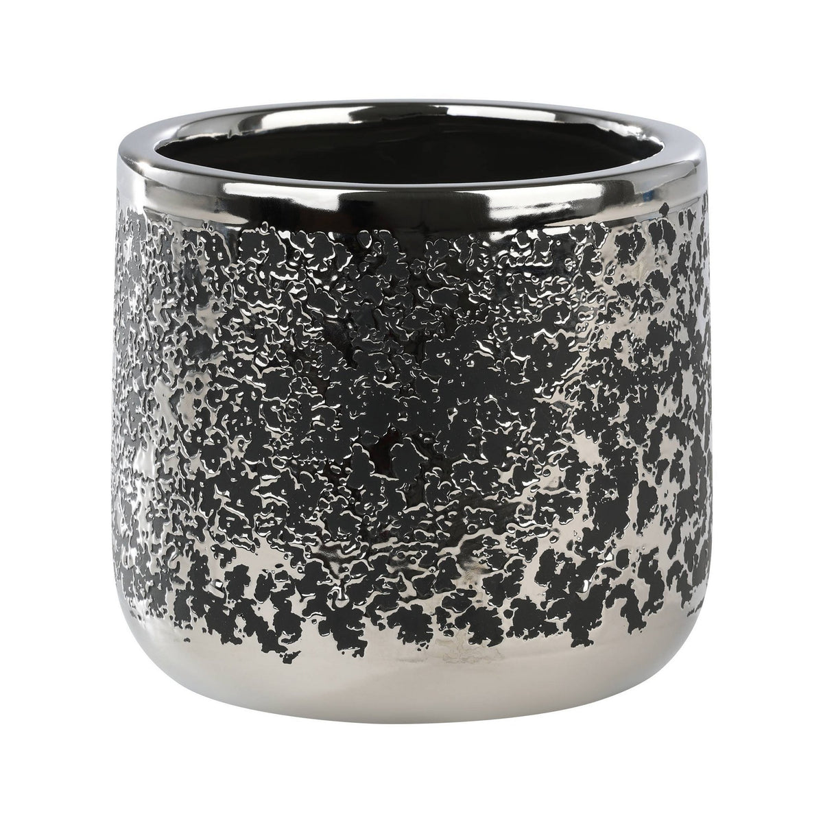 Pot arroyito nikkel 15x13cm