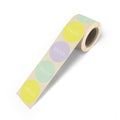 Spring/Summer '24 Text cadeaustickers op rol - 500 stuks