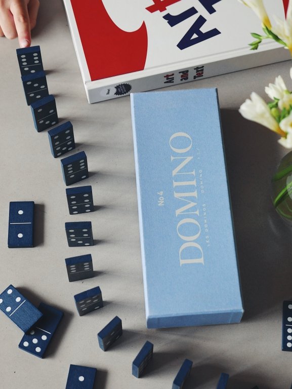 Printworks Spel Play - Domino