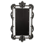 Mirror 45x3x81 cm Beige MDF Wall Mirror