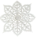 Wanddecoratie Bloem