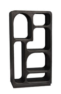 Cabinet Pleun organic black