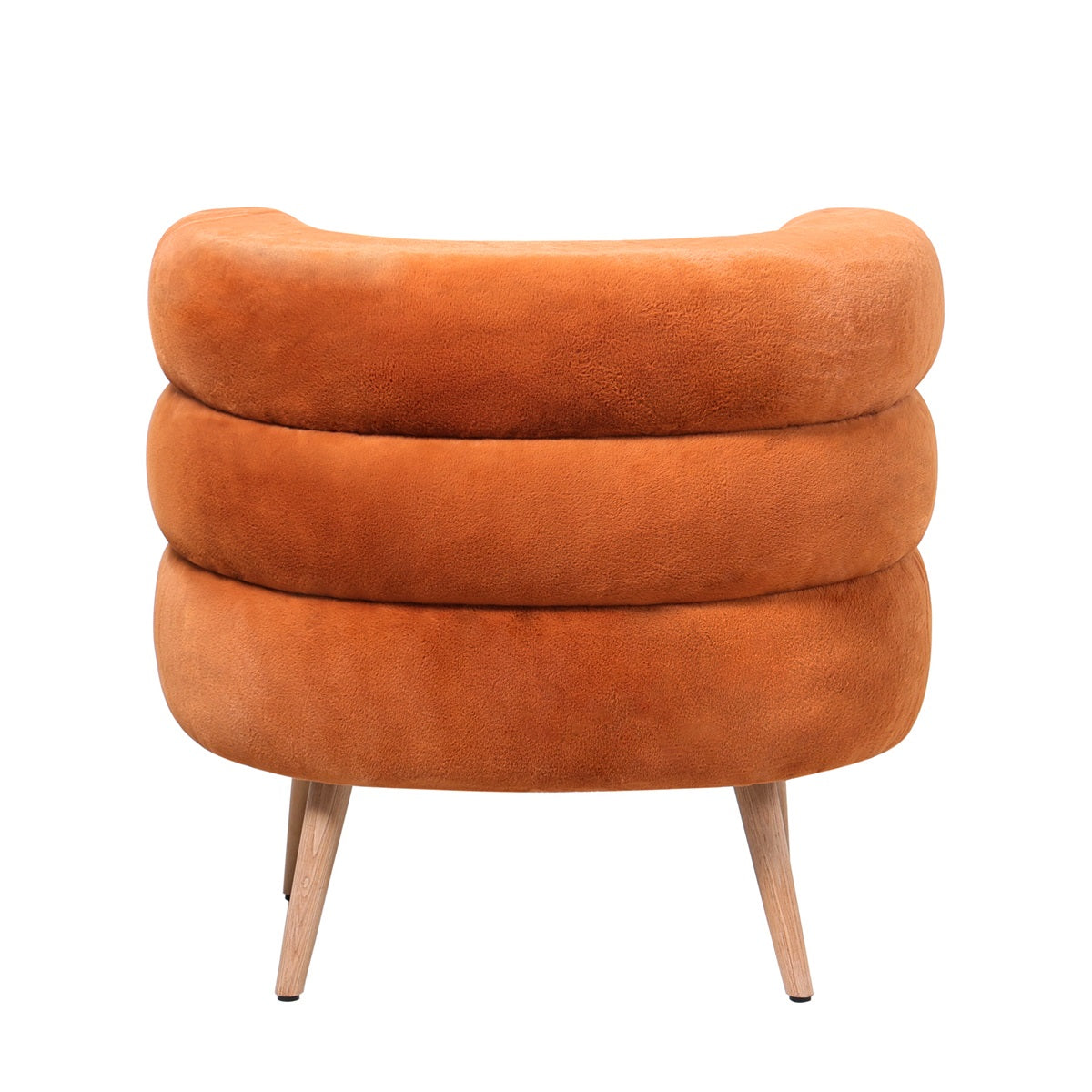 Fauteuil Margot oranje*