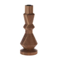Kandelaar Ambacon Bruin 9x25cm