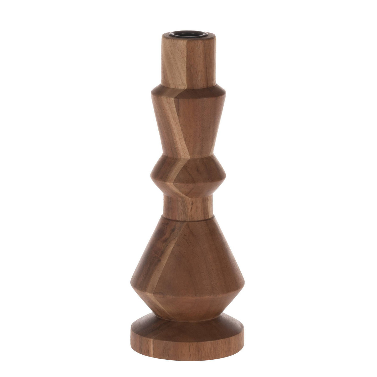 Kandelaar Ambacon Bruin 9x25cm