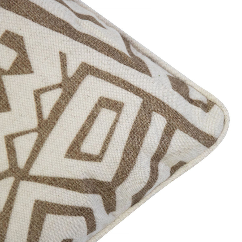 Breeze Kussen figo bruin 50x50 cm