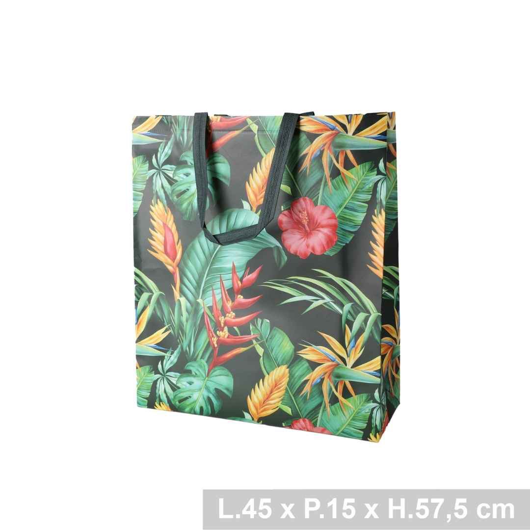 Shopper - Tropisch Jungle - 24 Stuks