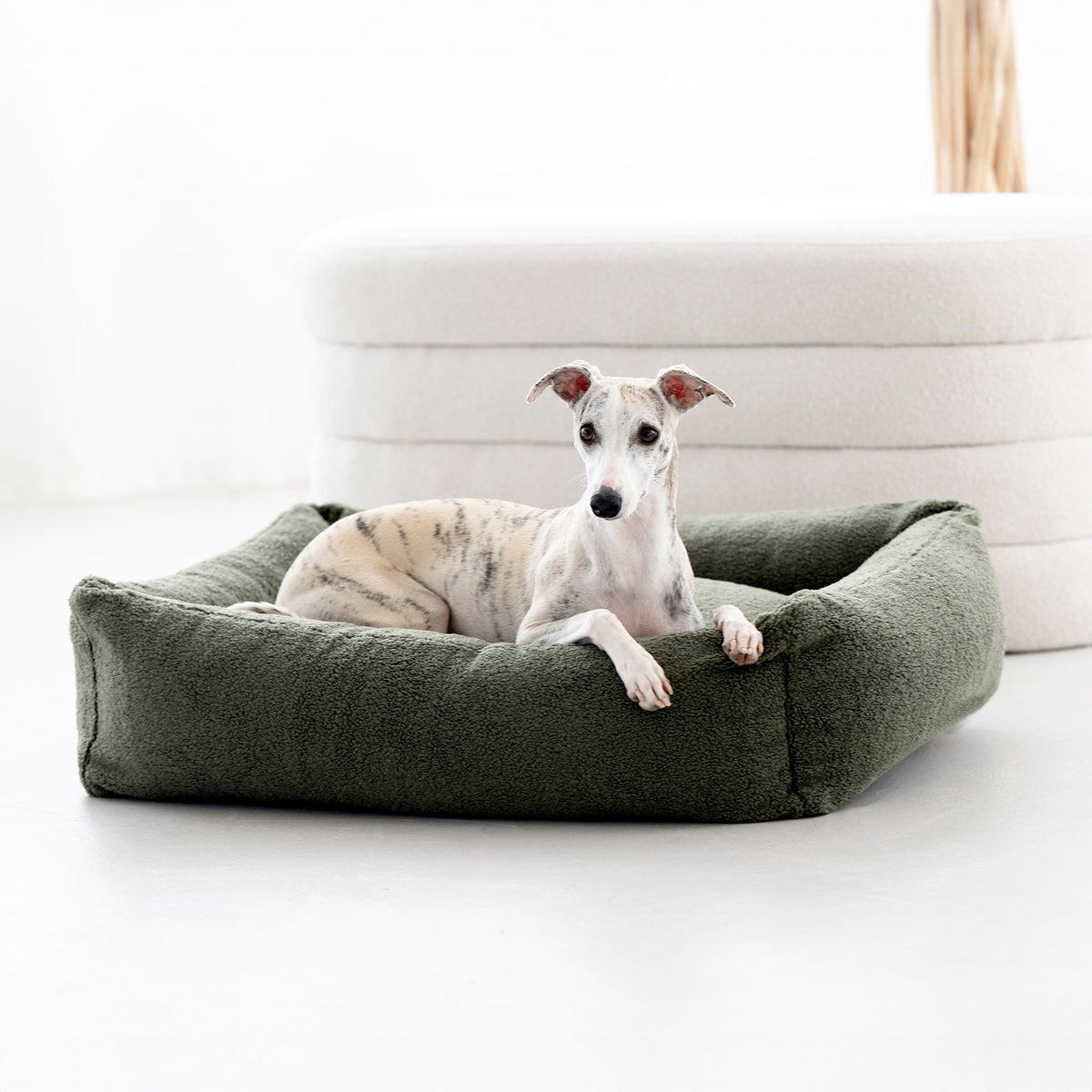 Teddy I Klassiek Hundebett