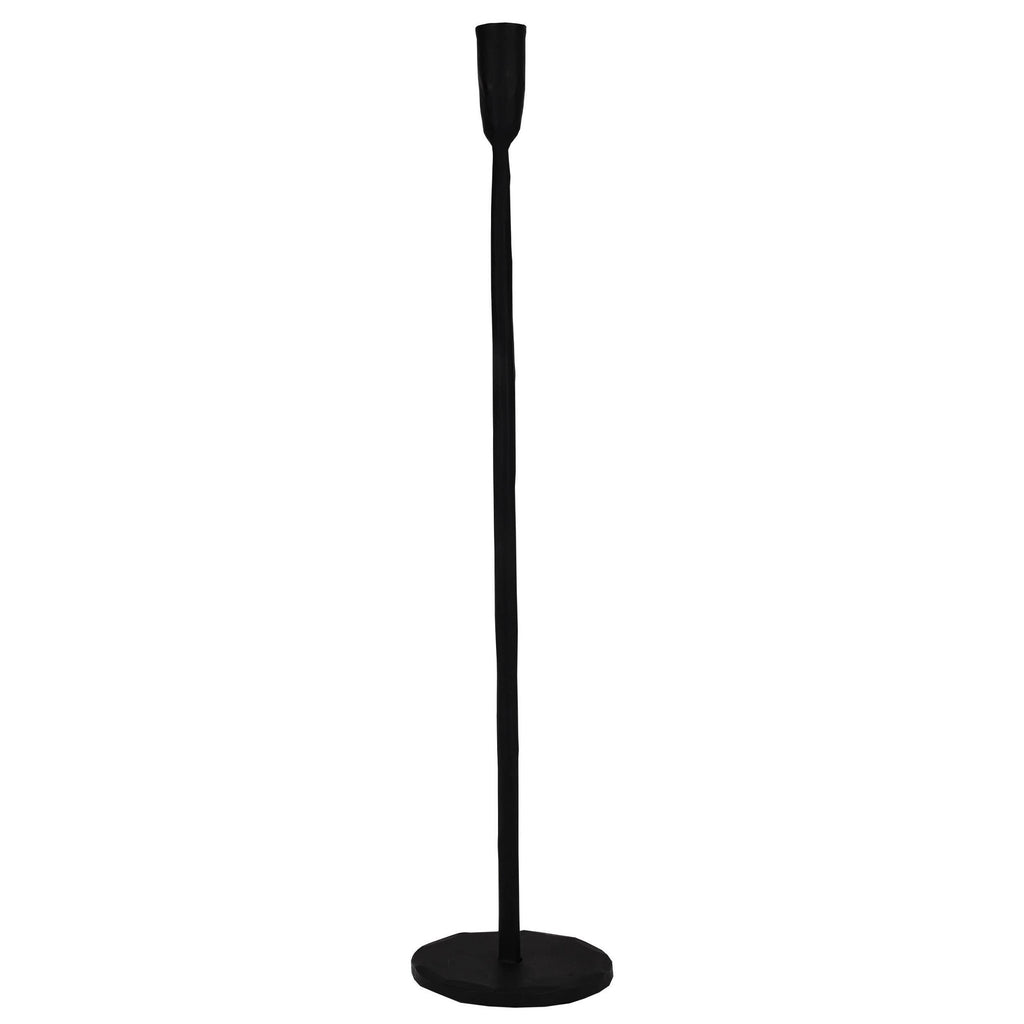 Kandelaar Jellicoe Zwart 10,5x50cm