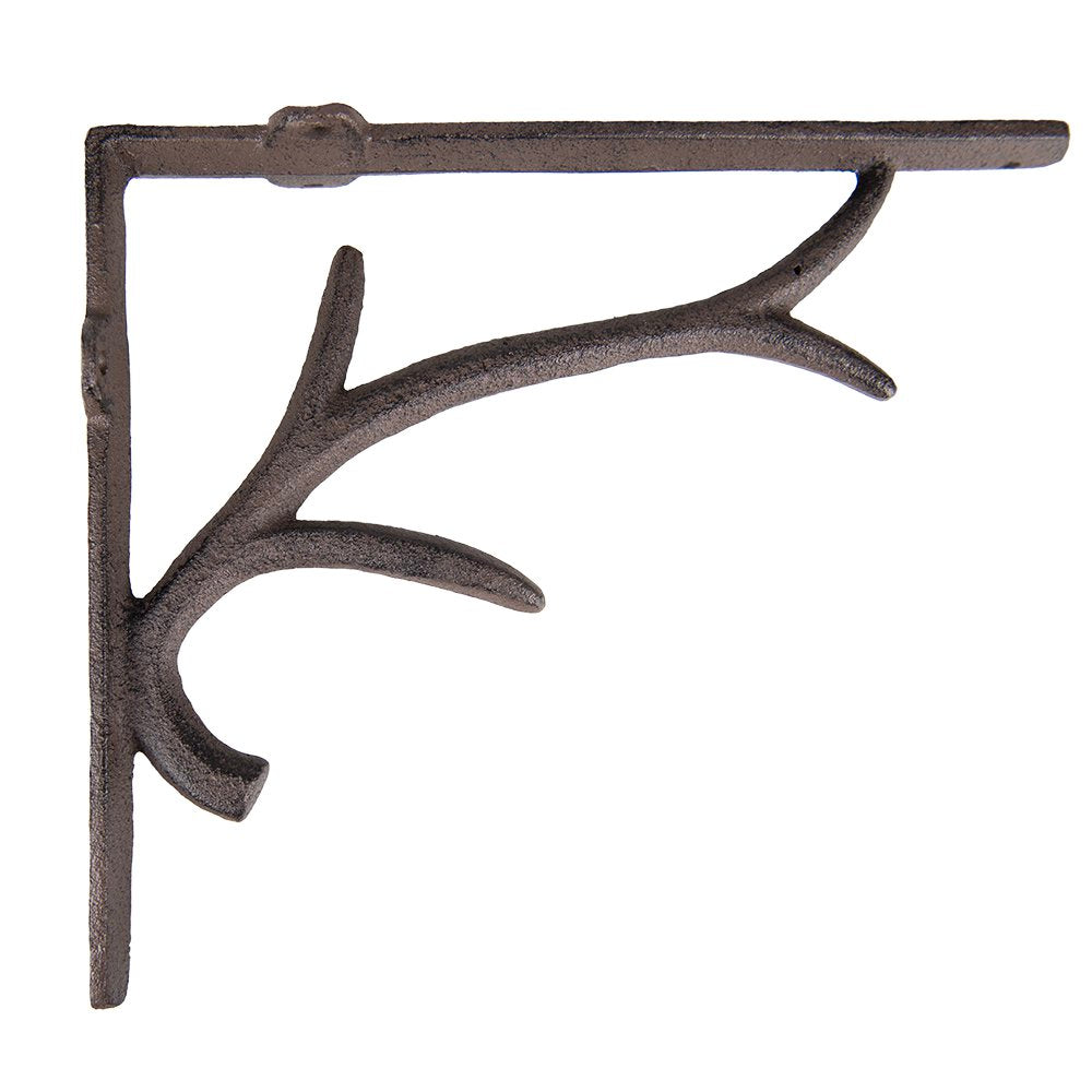 Hoekijzer Bruin, IJzer 5x25x21 cm