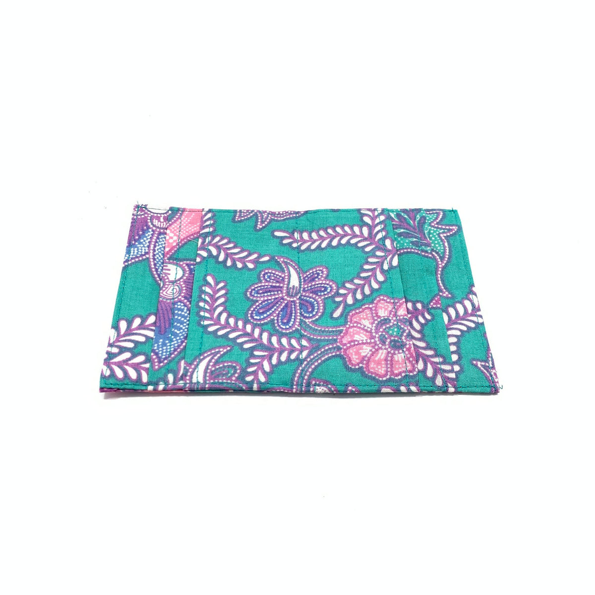 Pasjeshouder batik