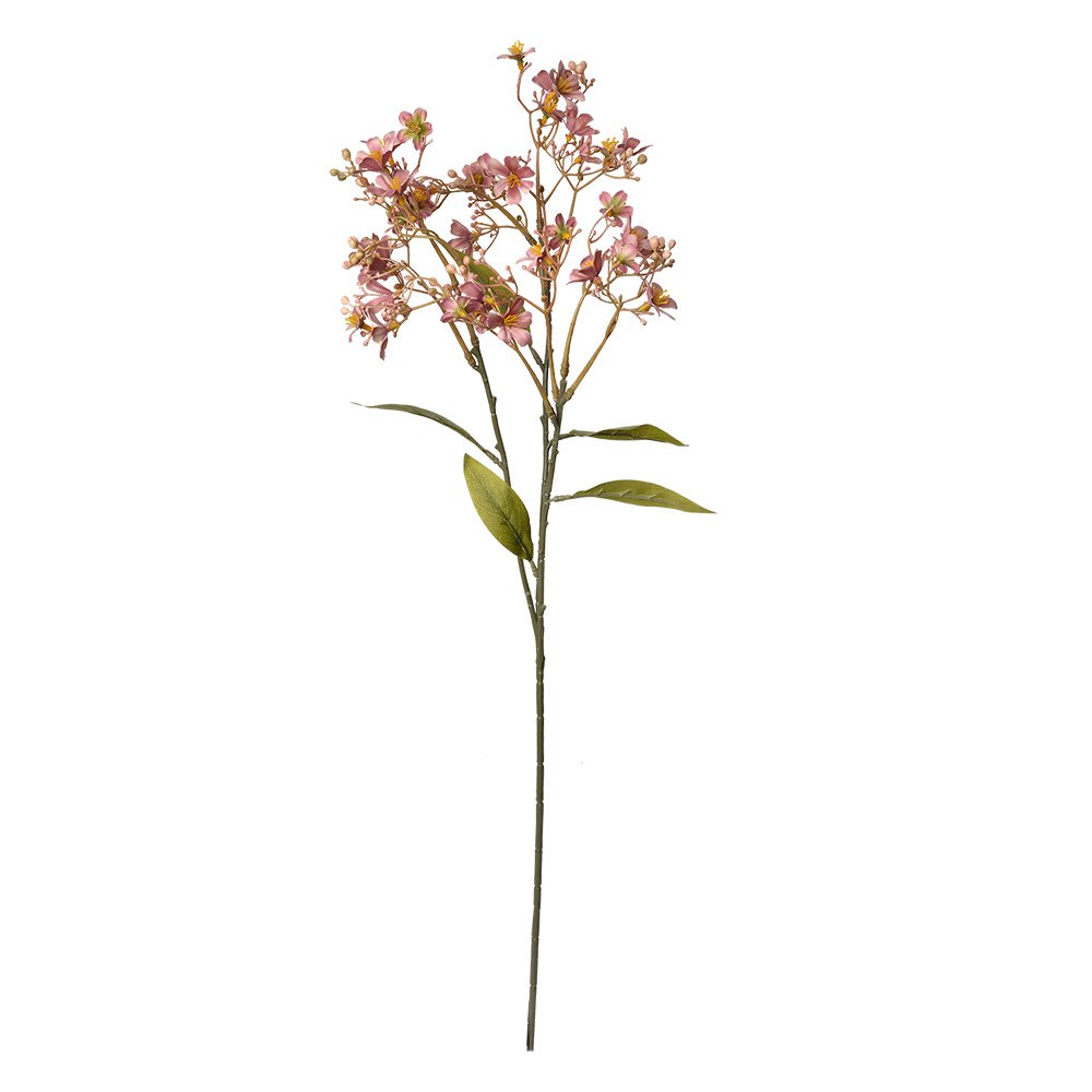 Kunstbloem 70 cm Roze Kunststof