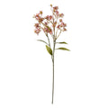 Kunstbloem 70 cm Roze Kunststof