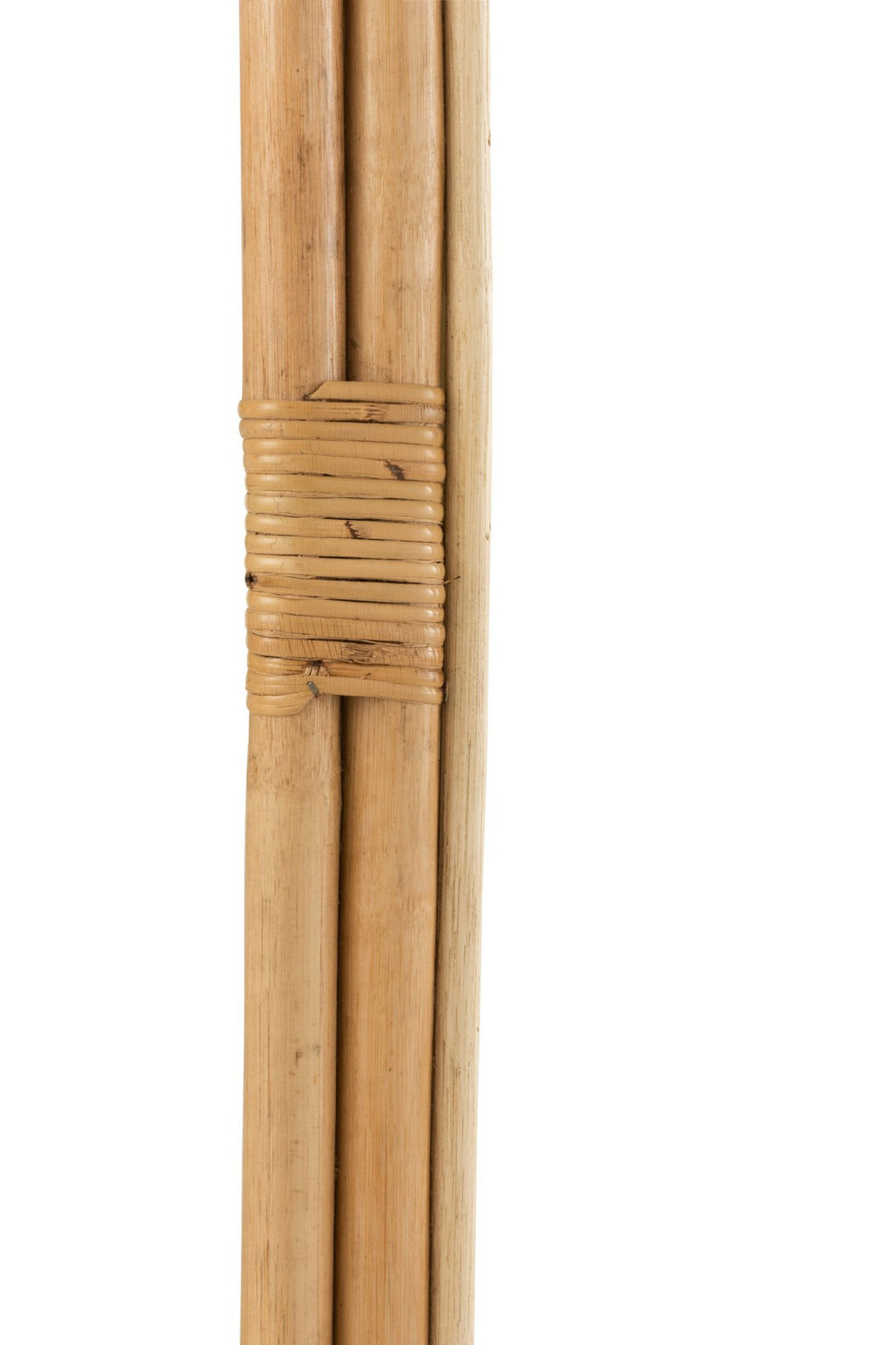 J -Line Spiegel Ladder - Rotan - Naturel - 180 x 80 cm