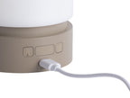Wekkerzuillamp LED