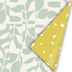 Abstract Botanics Fall '24- Rollen cadeaupapier - 10 stuks