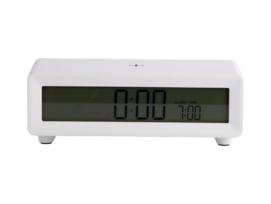 Wekker Berlin LCD met oplader