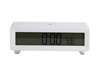 Wekker Berlin LCD met oplader