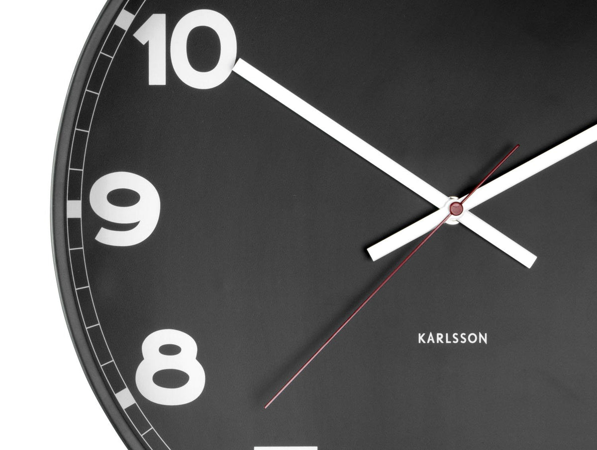 Wandklok New Classic Medium