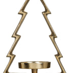 Kandelaar Mukayle Goud 170x95x340cm