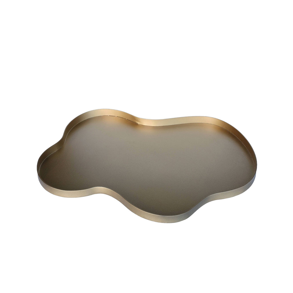Dienblad - Santos gold