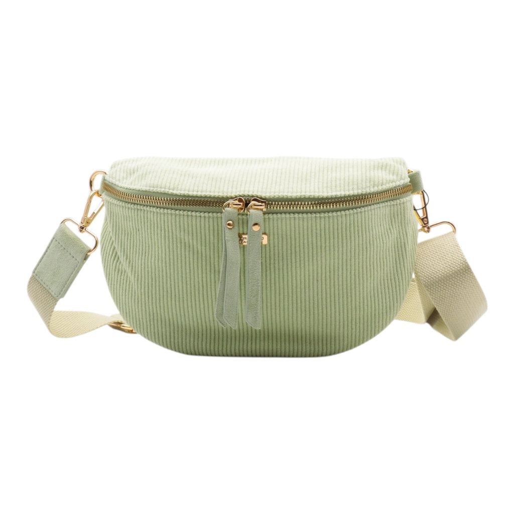 Tas J&W Bags 7529 lichtgroen