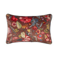 Royal Velvet Kussen zara donkerroze 30x45cm