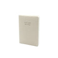 Leeff Notebook Nina sand - You can do this