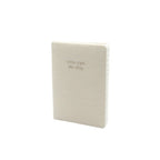 Leeff Notebook Nina sand - You can do this