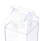 Drinkfles 1000 ml Transparant Kunststof Koe