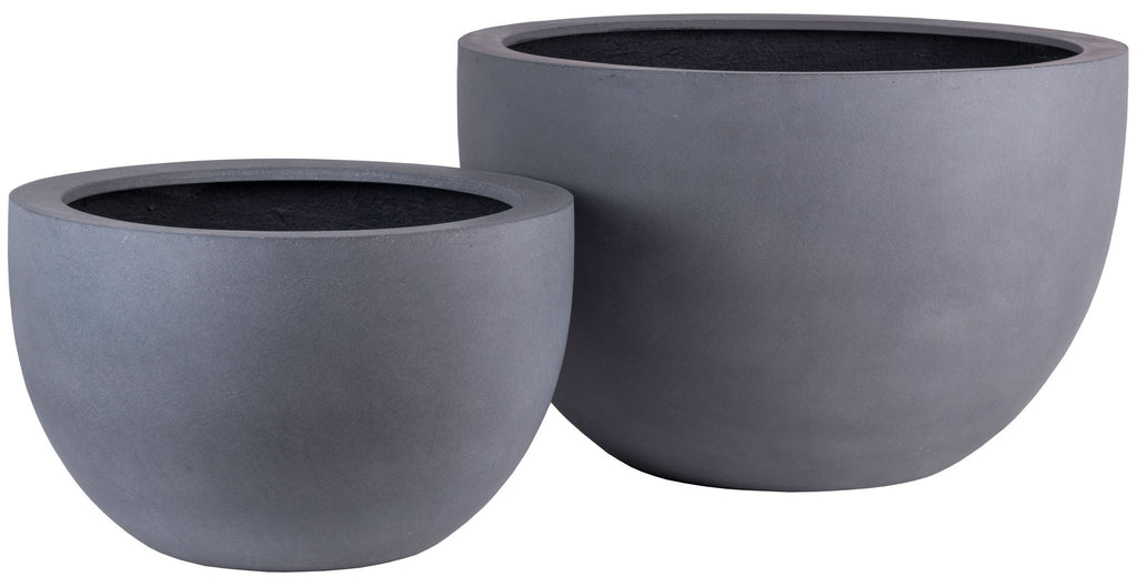 Plantenpot - Louisiana grey OP = OP