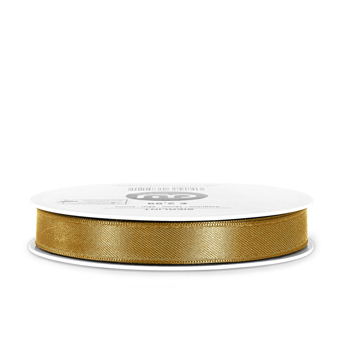 Satijnlint dubbelsatijn - 15mm - trendkleuren '25