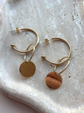 Oorbellen WAUW Jewellery 0796090450