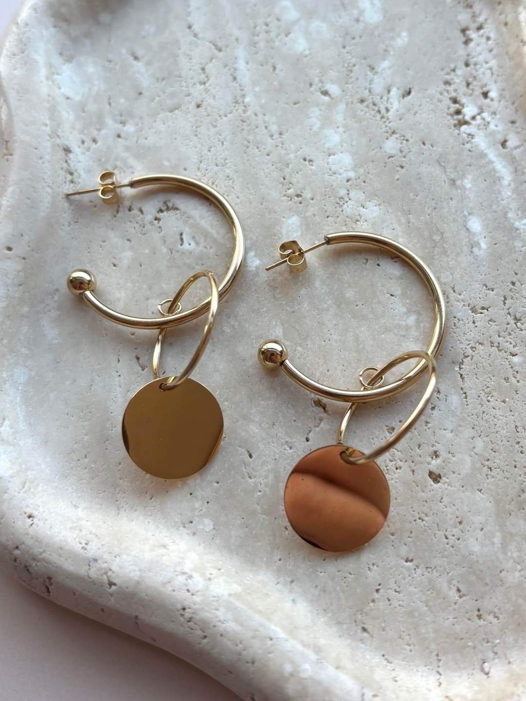 Oorbellen WAUW Jewellery 0796090450