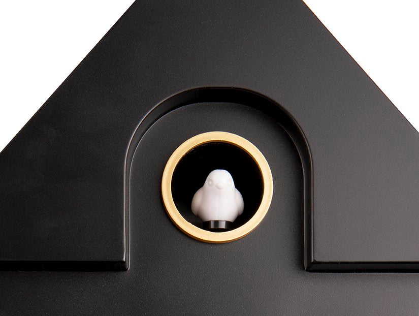 Wandklok Moderne Koekoek