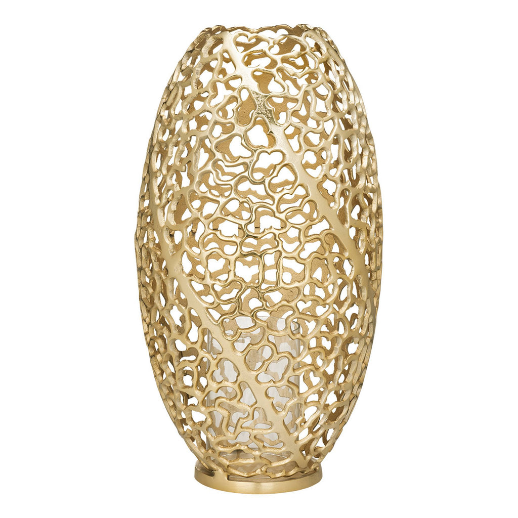 Windlicht Kimitsu Goud 26x48 cm