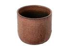 J-Line Bloempot - keramiek - oudroze - large