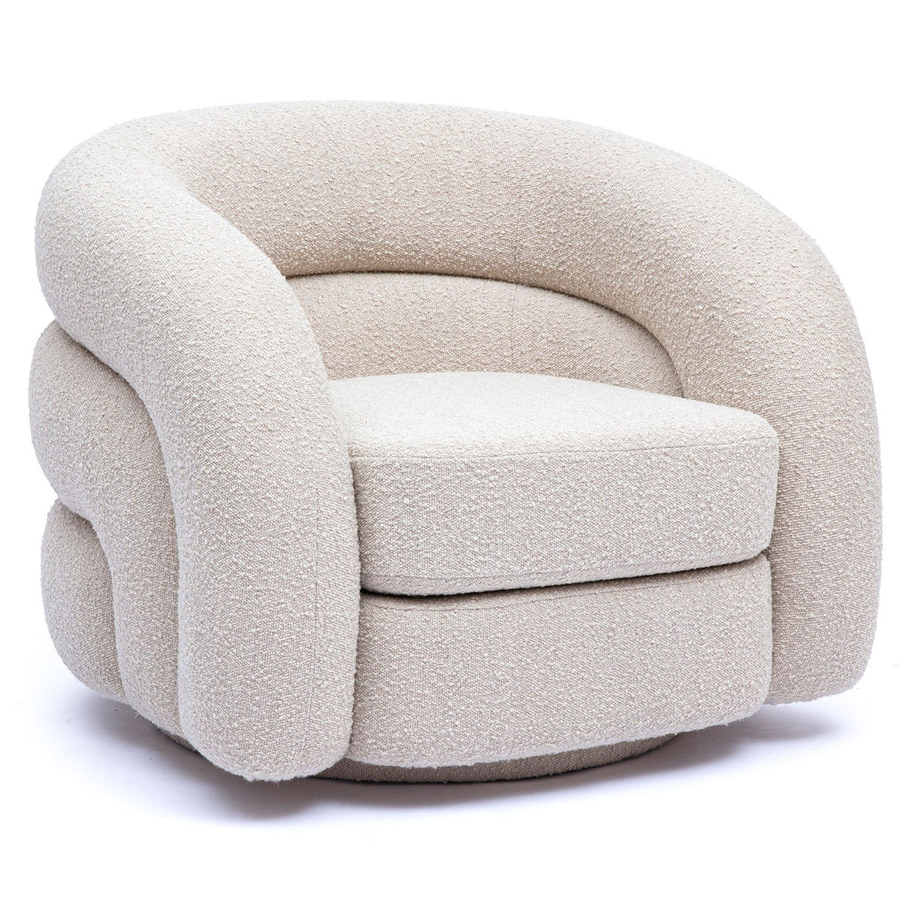 Fauteuil Momo Beige