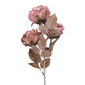 Kunstbloem Rood Kunststof