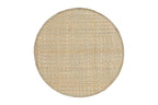 Placemat yara - pandanus - ronde - dia 38 cm