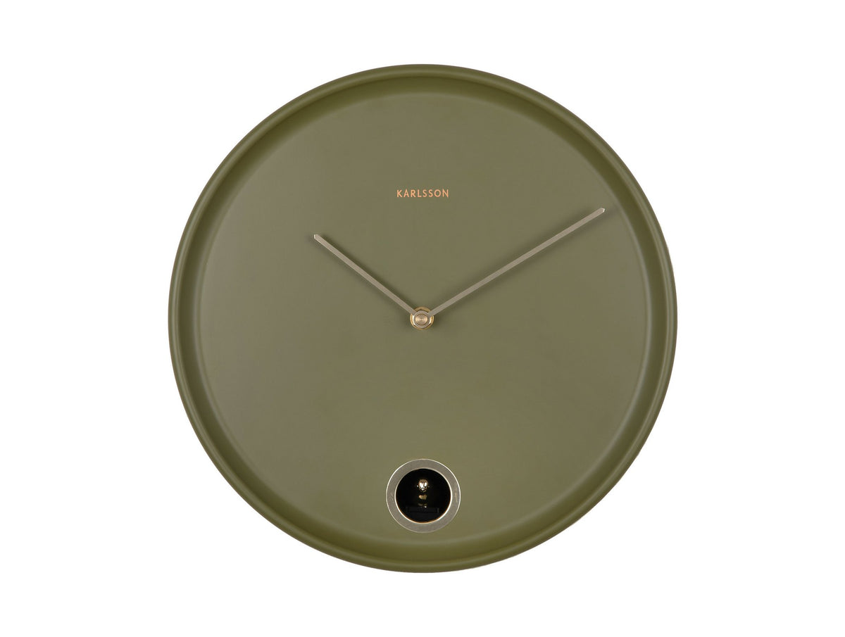 Wandklok Esencia Koekoek