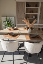 Placemat Olten - Plantgebaseerd - 33x45 cm