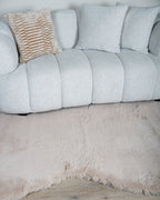 Vloerkleed Morbido Sand - Organisch 200 x 280 cm