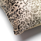 Leonelle | Kussen | 45x45 cm puimsteen | Beige | Hoii | Met luxe binnenkussen