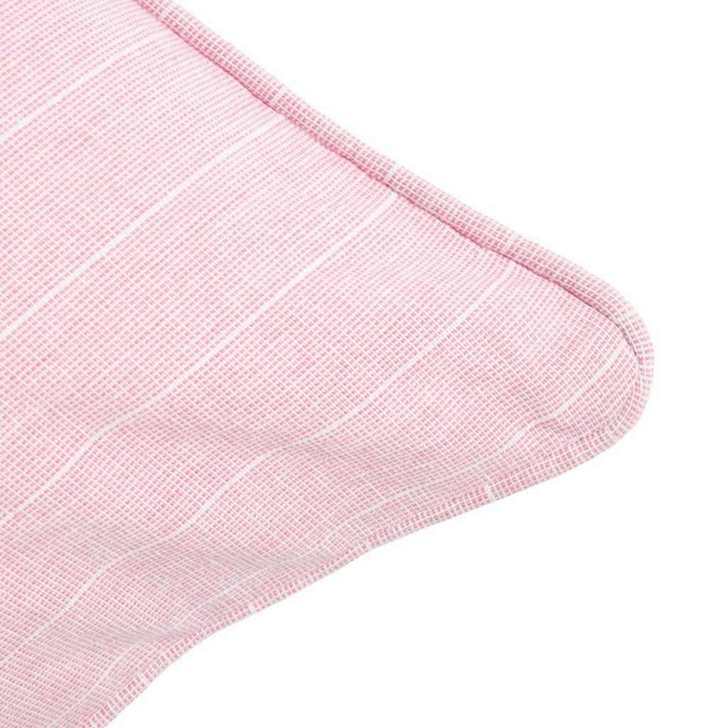Azalea Kussen streep roze 45x45cm