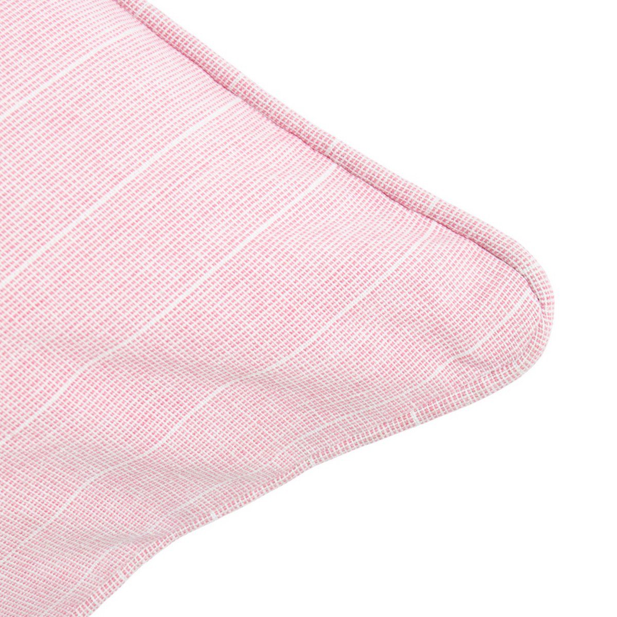 Azalea Kussen streep roze 45x45cm